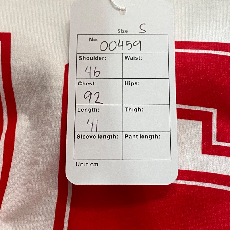 ❤️CELINE 時尚短款上衣-9