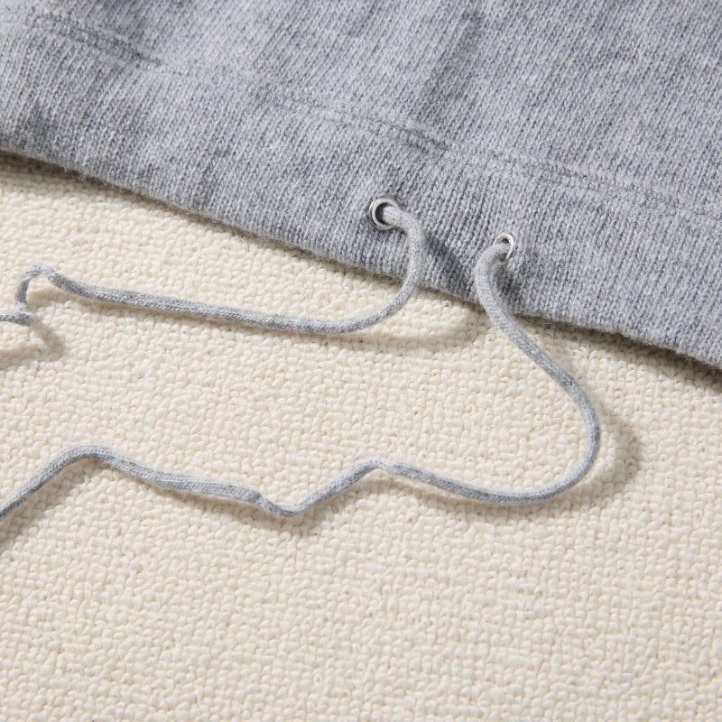 ❤️CELINE 短款毛衣 可調節收腰款-6