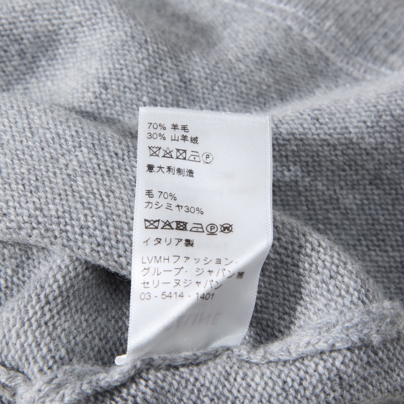 ❤️CELINE 短款毛衣 可調節收腰款-8