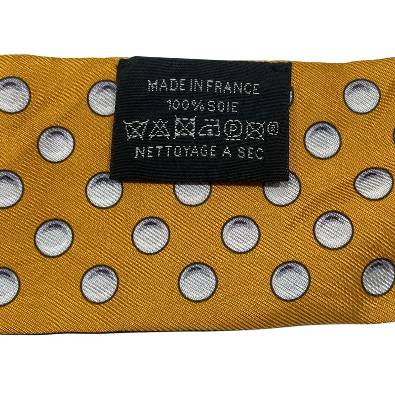 HERMÈS 愛馬仕 GRAND TRALALA TWILLY 絲巾 鎖鏈圖騰 紅色 黃點點 多色-5