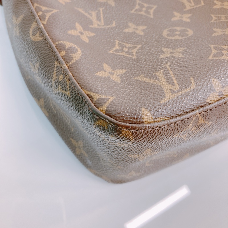MS0583 LOUIS VUITTON 路易威登經典花紋中號單肩包包LOOPING MM BAG MONOGRAM CANVAS-23