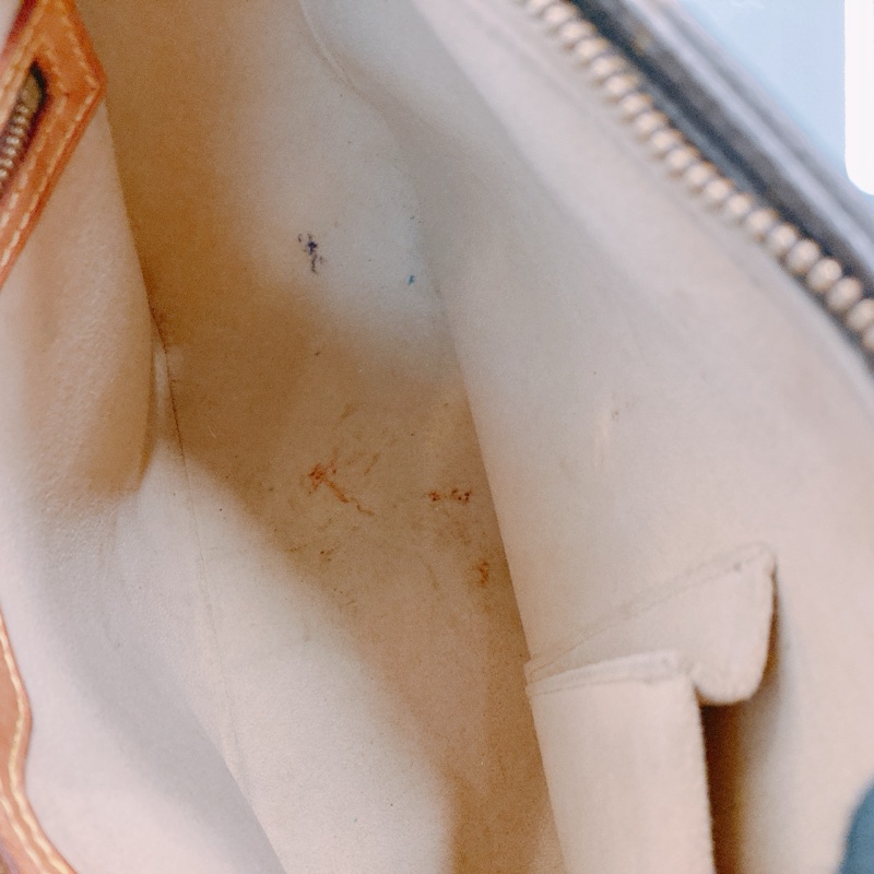 MS0583 LOUIS VUITTON 路易威登經典花紋中號單肩包包LOOPING MM BAG MONOGRAM CANVAS-26