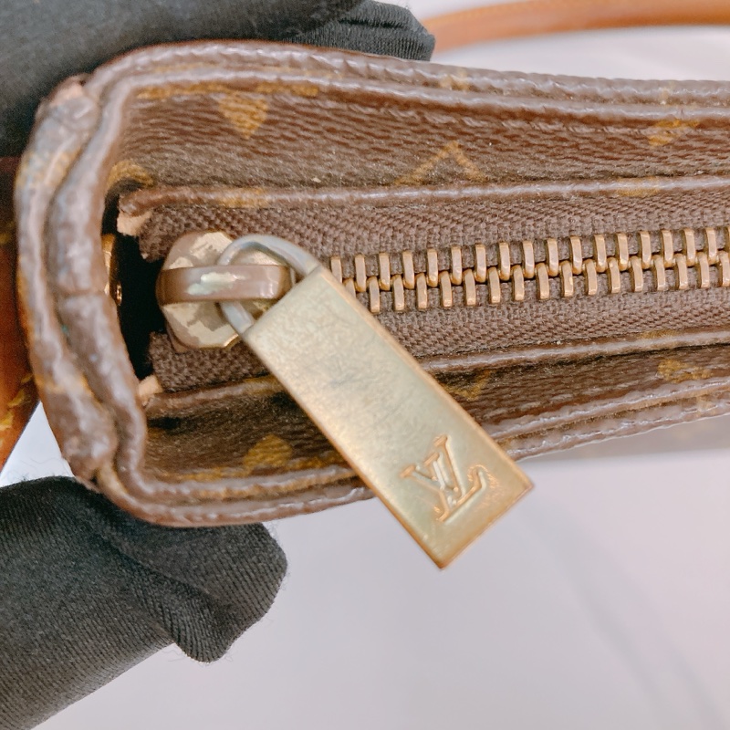 MS0583 LOUIS VUITTON 路易威登經典花紋中號單肩包包LOOPING MM BAG MONOGRAM CANVAS-28