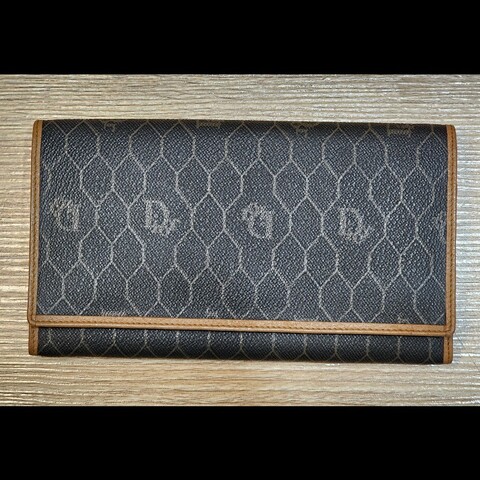 Dior 長夾 Vintage