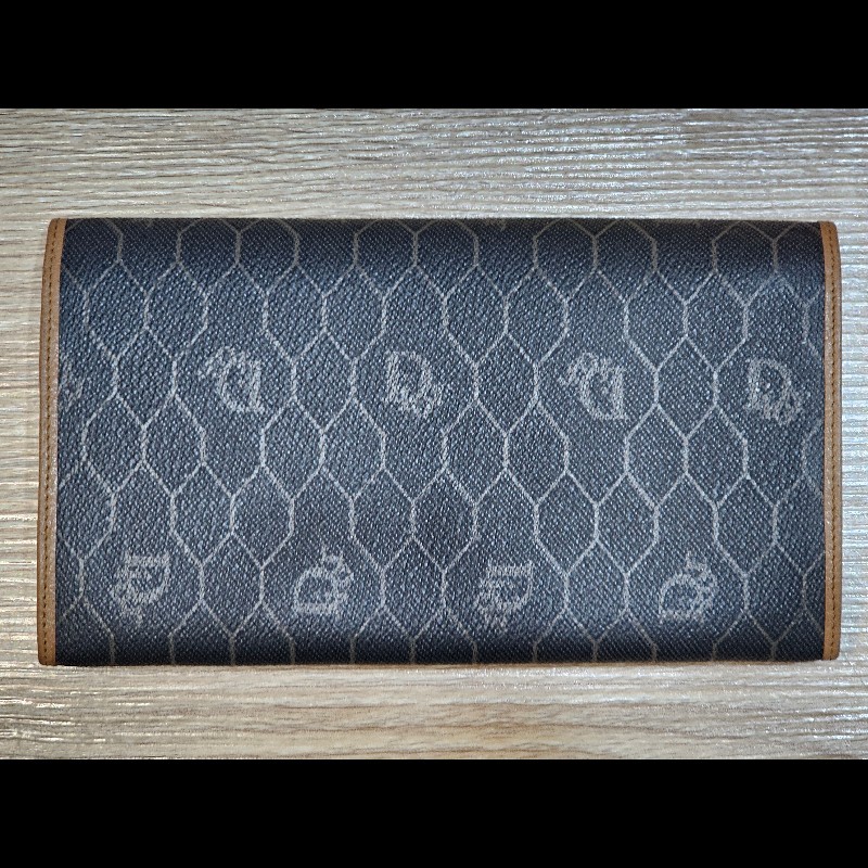 Dior 長夾 Vintage-1