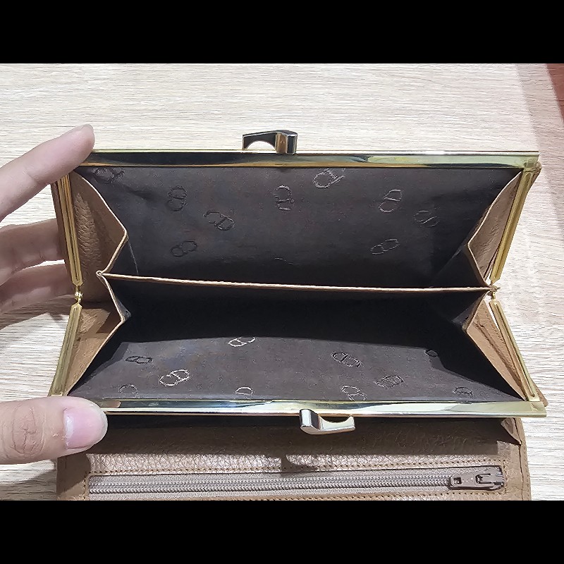 Dior 長夾 Vintage-3