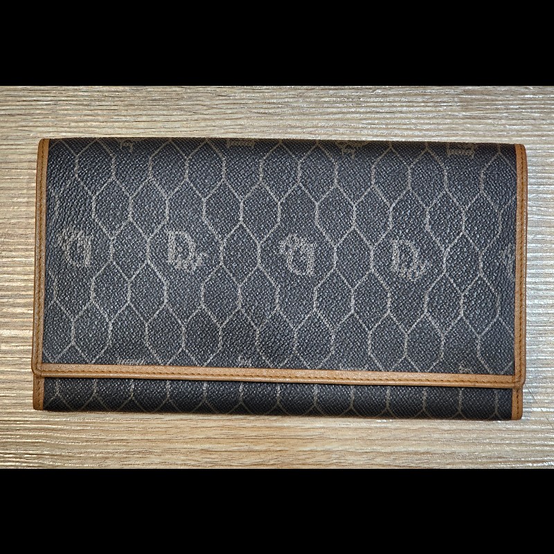Dior 長夾 Vintage-5