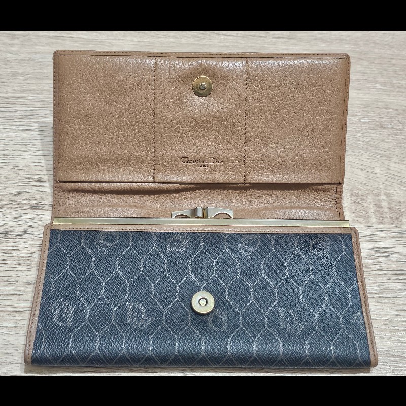 Dior 長夾 Vintage-10