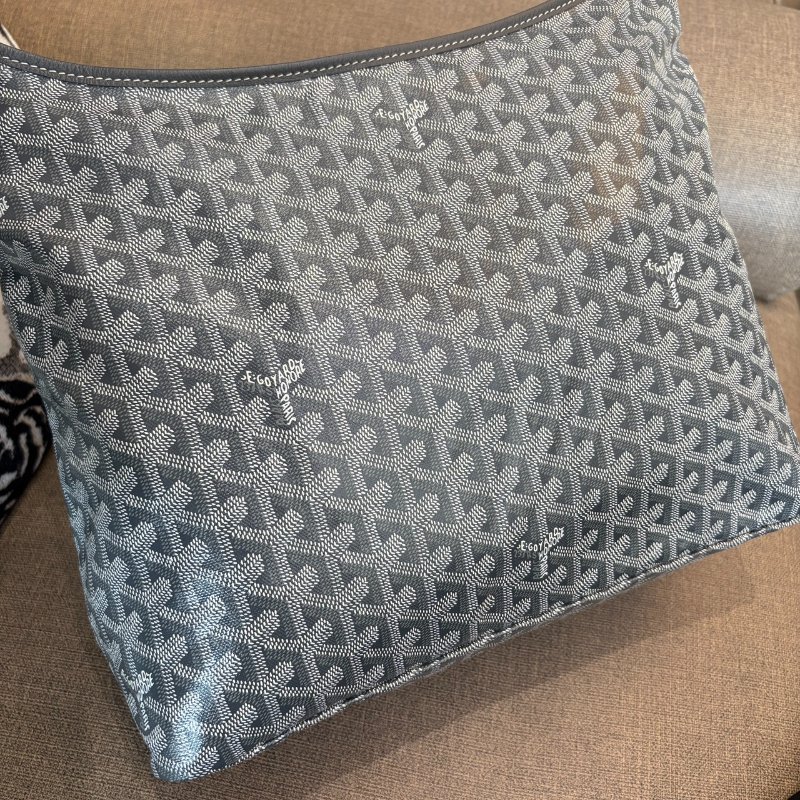 *SHIHNA名牌精品* Goyard Bohème Hobo 灰色-1