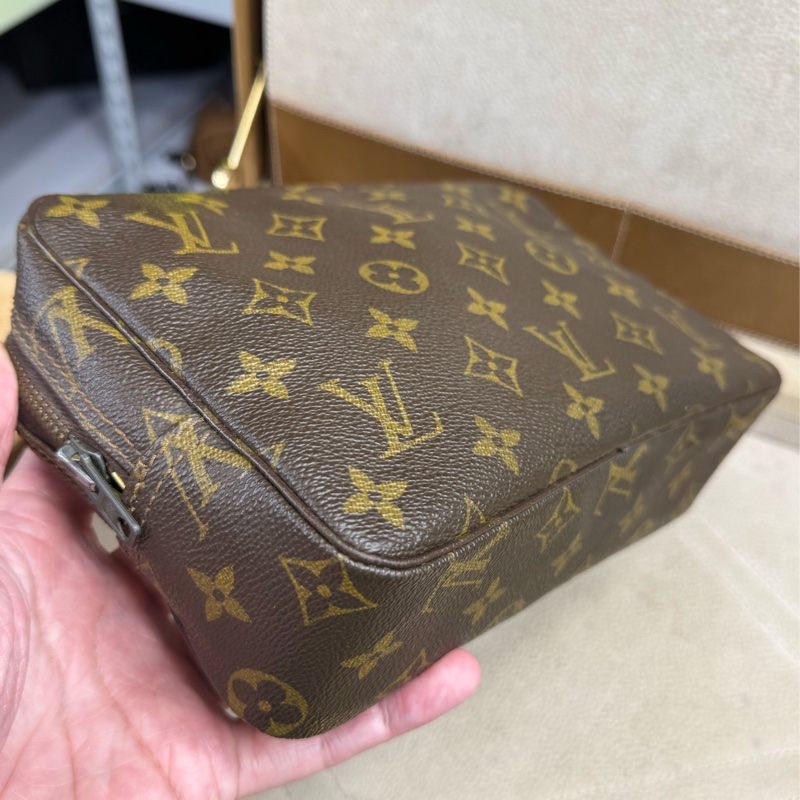 上架中🔑Louis Vuitton 老花漱洗包23m-2