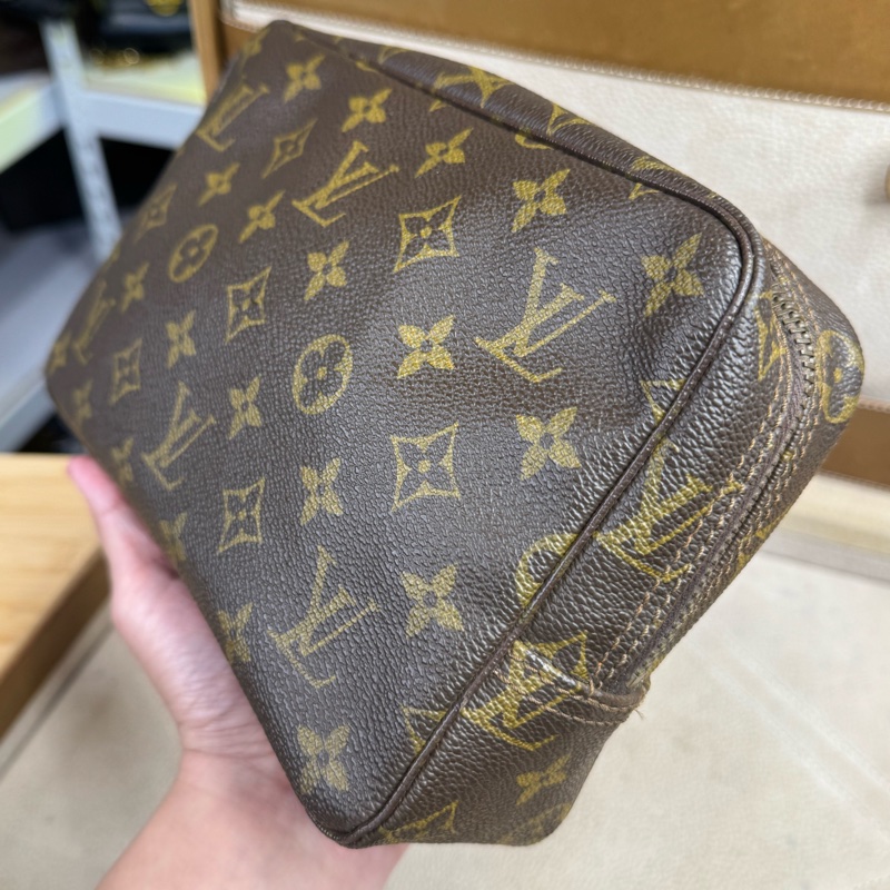 上架中🔑Louis Vuitton 老花漱洗包23m-3