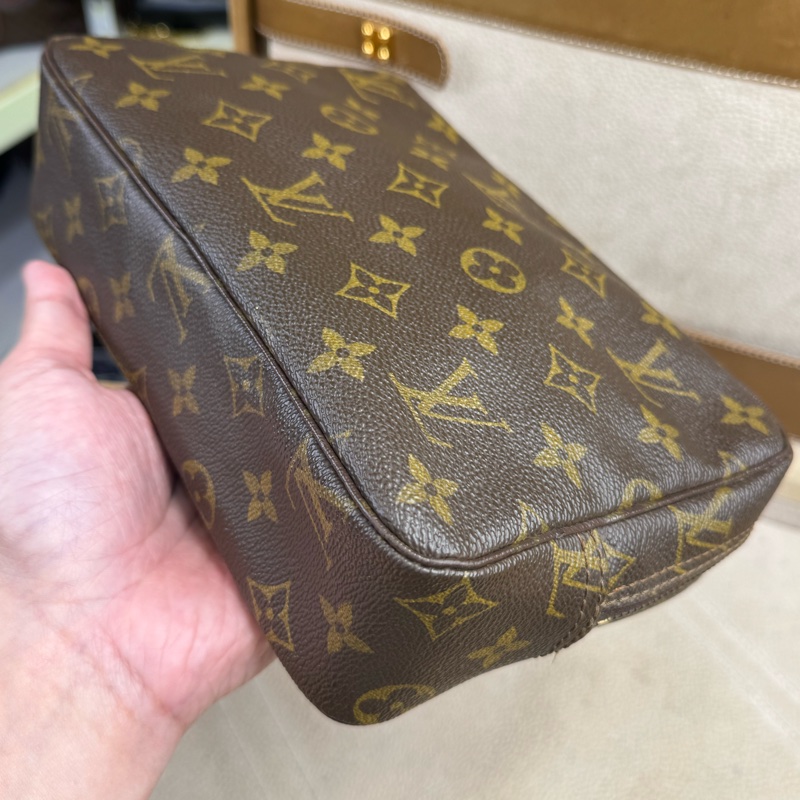 上架中🔑Louis Vuitton 老花漱洗包23m-4