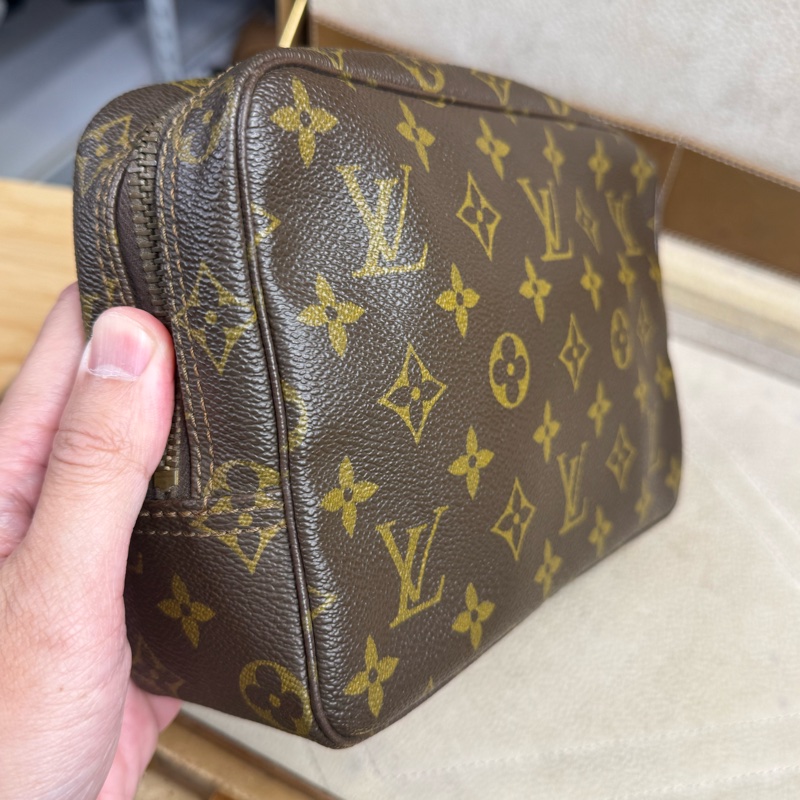 上架中🔑Louis Vuitton 老花漱洗包23m-6
