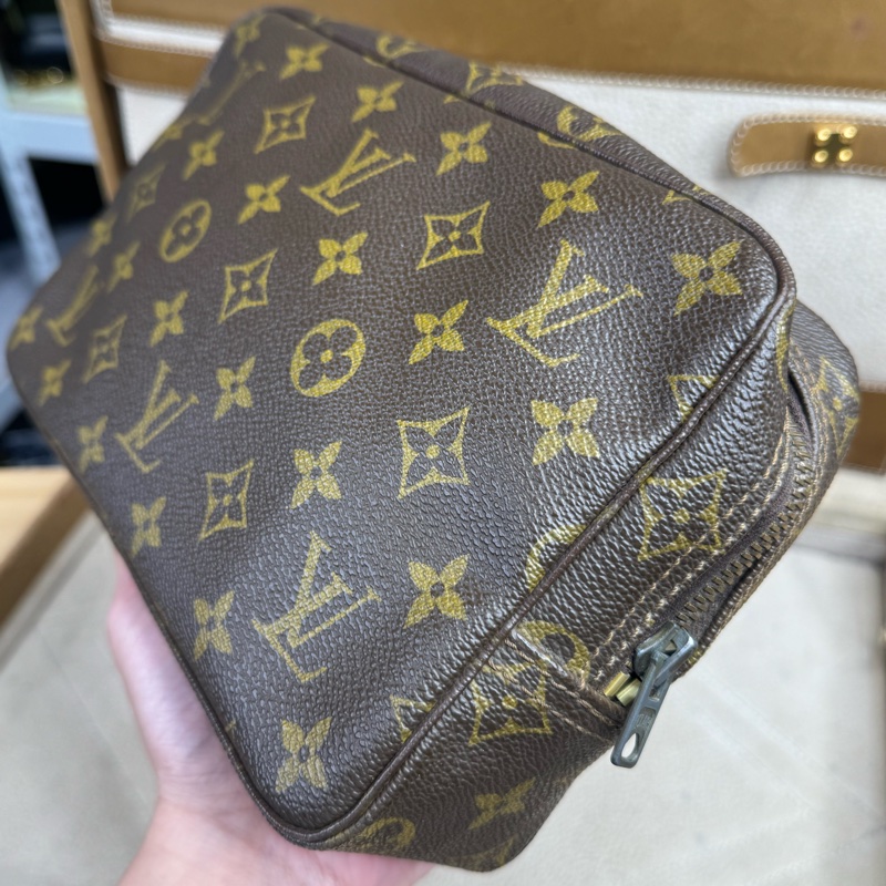 上架中🔑Louis Vuitton 老花漱洗包23m-8