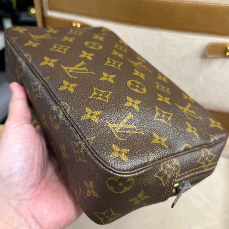 上架中🔑Louis Vuitton 老花漱洗包23m-9