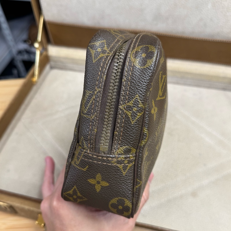 上架中🔑Louis Vuitton 老花漱洗包23m-10