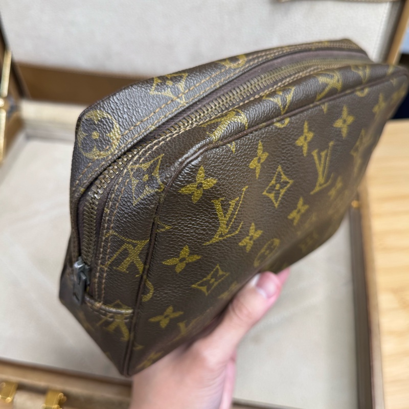 上架中🔑Louis Vuitton 老花漱洗包23m-12