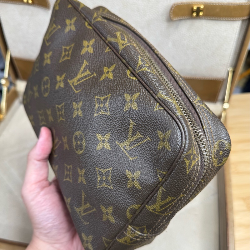 上架中🔑Louis Vuitton 老花漱洗包23m-13