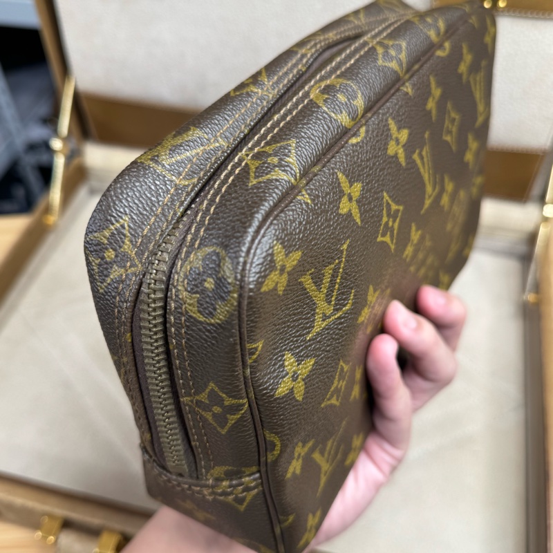 上架中🔑Louis Vuitton 老花漱洗包23m-14