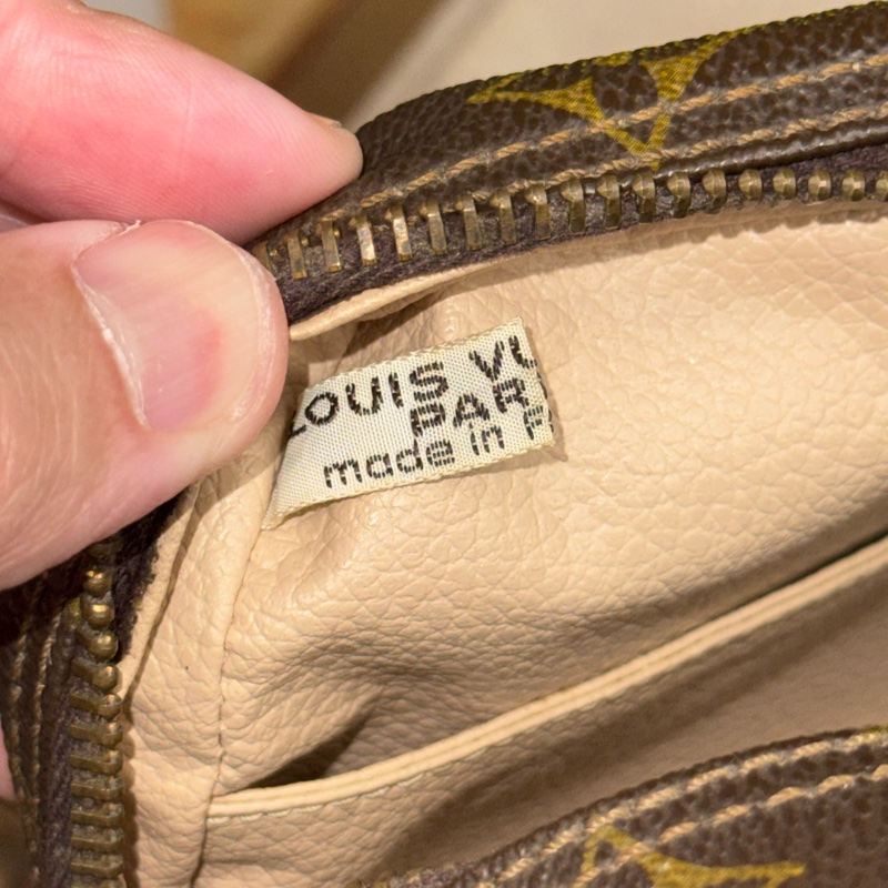 上架中🔑Louis Vuitton 老花漱洗包23m-18