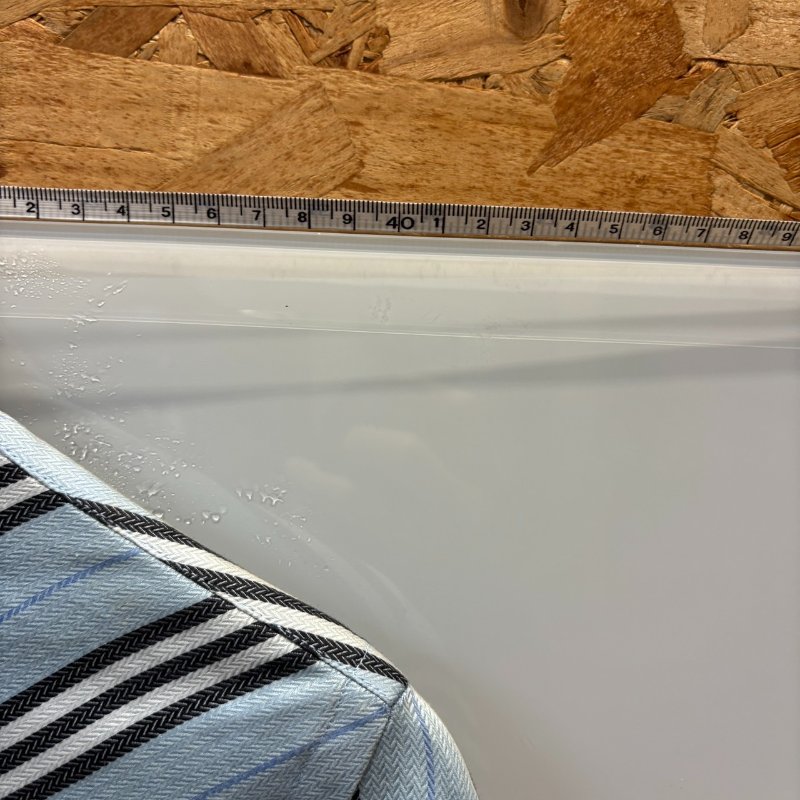 【美收精品】BURBERRY淺藍色格紋長袖襯衫 4-994-14