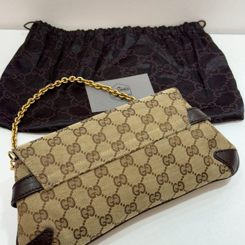 GUCCI 手提包/肩背包 85成新-3