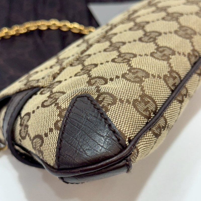 GUCCI 手提包/肩背包 85成新-6