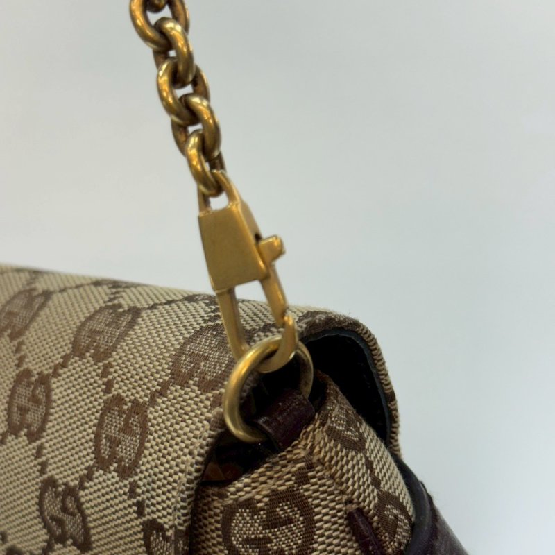 GUCCI 手提包/肩背包 85成新-10
