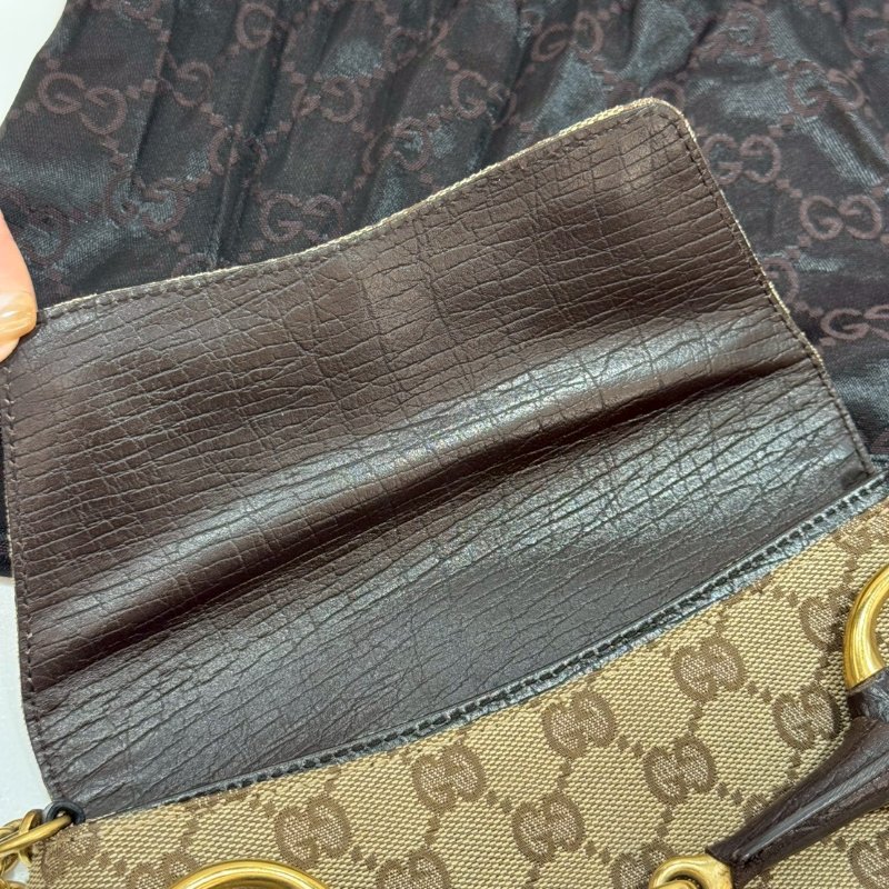 GUCCI 手提包/肩背包 85成新-12
