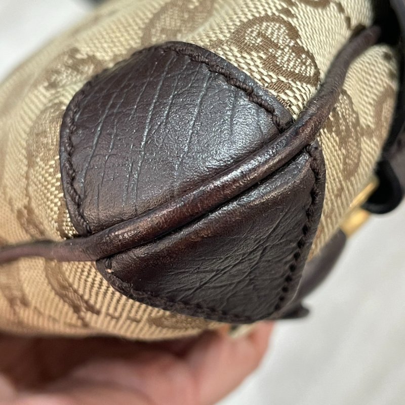 GUCCI 手提包/肩背包 85成新-13