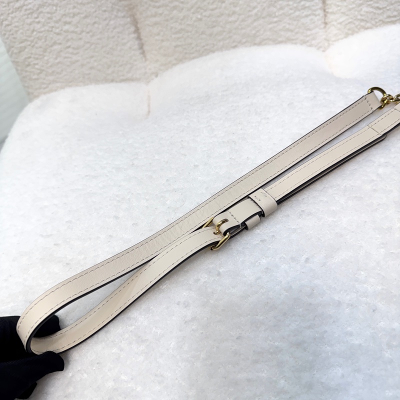 路易威登M58954波士頓包20公分LV奶油白牛皮SPEEDY20-19