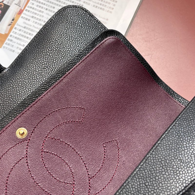 ::CHANEL::  A58600 香奈兒 經典菱格黑色大型口蓋包 JUMBO Classic Flap 30-16