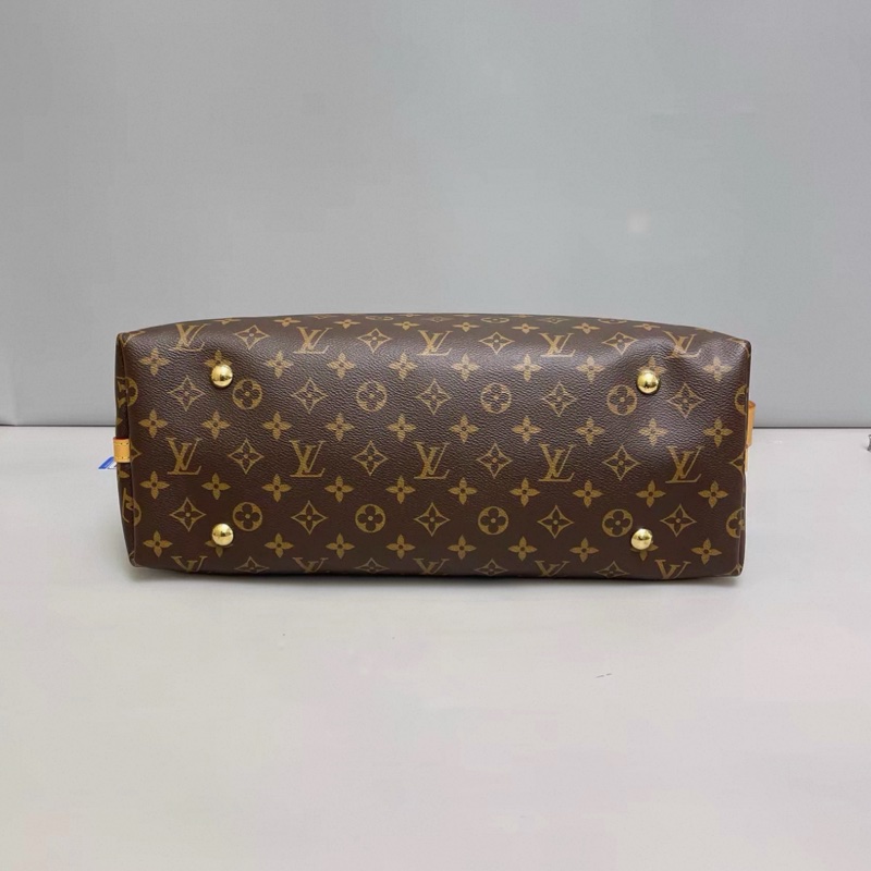 LV路易威登 Carryall中號老花子母包 芯片-2