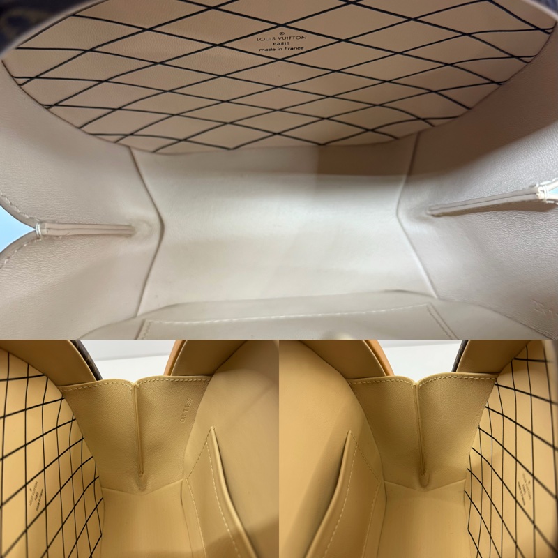 Louis Vuitton 老花圓餅包 M43514-4