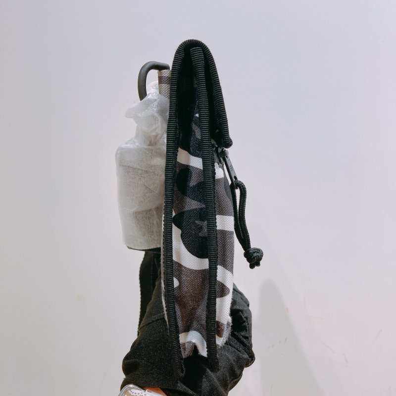 TW4676  Balenciaga 巴黎世家 尼龍 迷彩 斜背小包 Explorer Camo-Print Crossbody Bag Nylon-3
