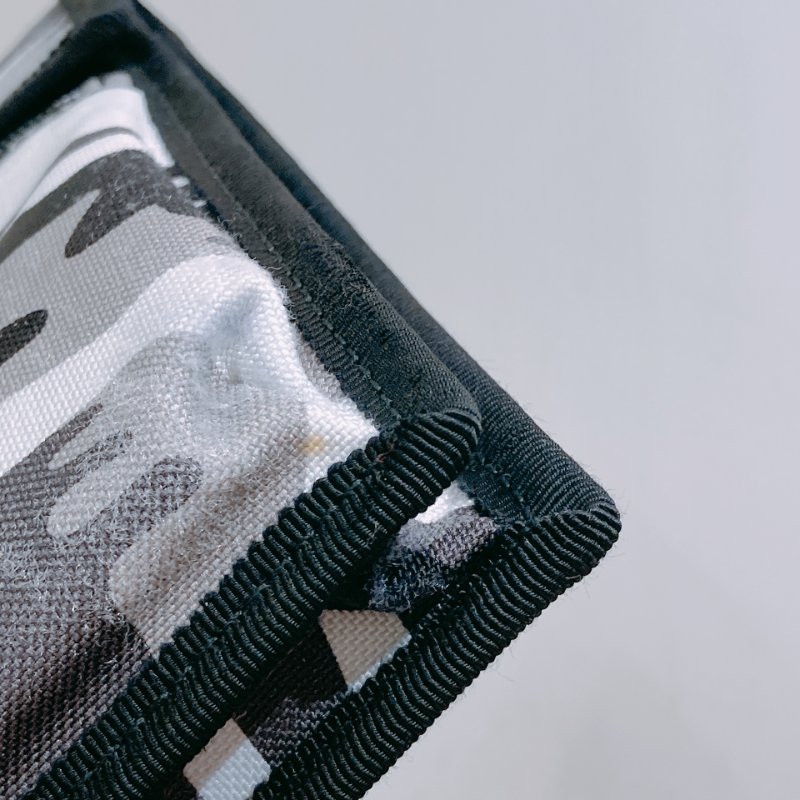 TW4676  Balenciaga 巴黎世家 尼龍 迷彩 斜背小包 Explorer Camo-Print Crossbody Bag Nylon-5