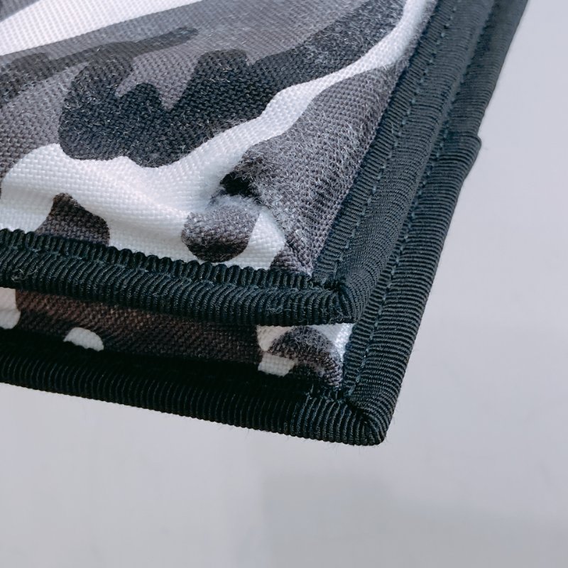 TW4676  Balenciaga 巴黎世家 尼龍 迷彩 斜背小包 Explorer Camo-Print Crossbody Bag Nylon-6