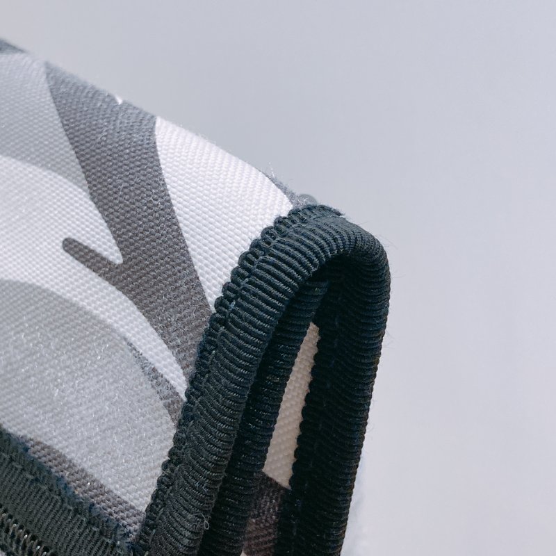 TW4676  Balenciaga 巴黎世家 尼龍 迷彩 斜背小包 Explorer Camo-Print Crossbody Bag Nylon-7