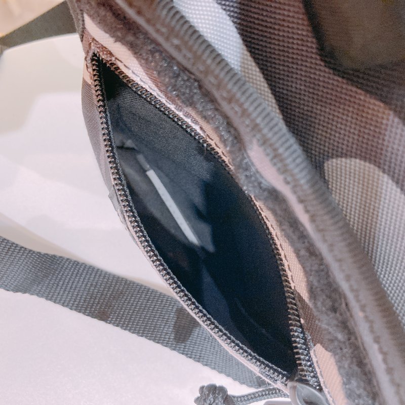 TW4676  Balenciaga 巴黎世家 尼龍 迷彩 斜背小包 Explorer Camo-Print Crossbody Bag Nylon-14