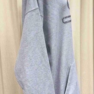 Gucci好好看的bling bling logo連帽衛T-1