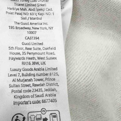 Gucci好好看的bling bling logo連帽衛T-8