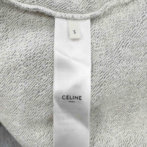 Celine氣質學院風格配色帽T-6