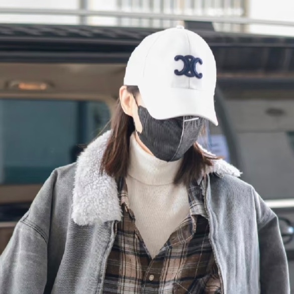 ❤️CELINE 棒球帽-1