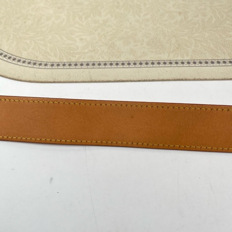 LV路易威登 24年全套 芯片款 Carryall PM小號子母包 經典老花滿印購物袋 塗層帆布拼牛皮飾邊 手提單肩包托特包 女款 棕色-26