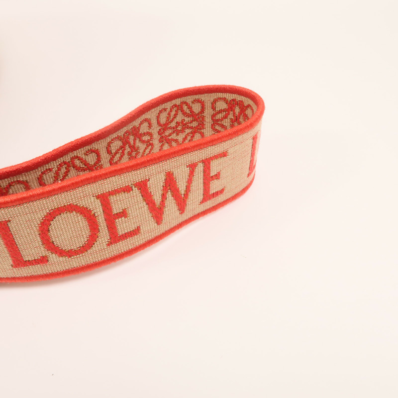 LOEWE 牛皮皮革Gate Small金扣肩背袋-14