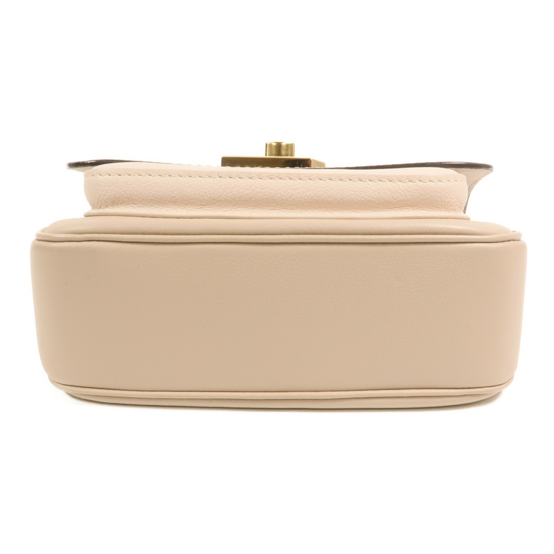 LOUIS VUITTON 牛皮皮革Lockme Tender金扣手挽肩背兩用袋-3