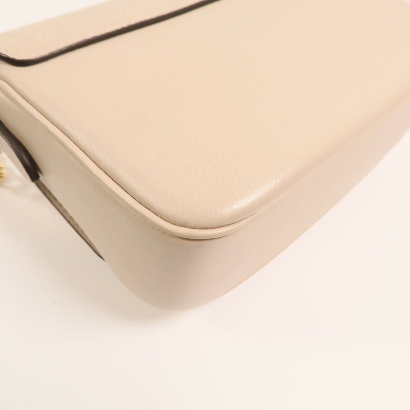 LOUIS VUITTON 牛皮皮革Lockme Tender金扣手挽肩背兩用袋-11