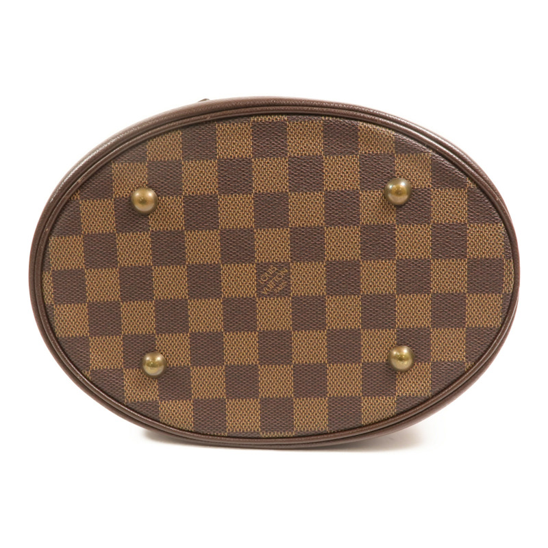LOUIS VUITTON Damier Marais金扣肩背袋-3