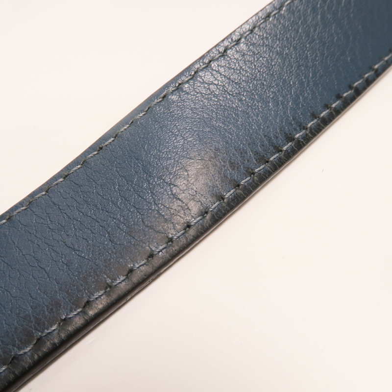 FENDI 牛皮皮革By The Way銀扣手挽肩背兩用袋-17