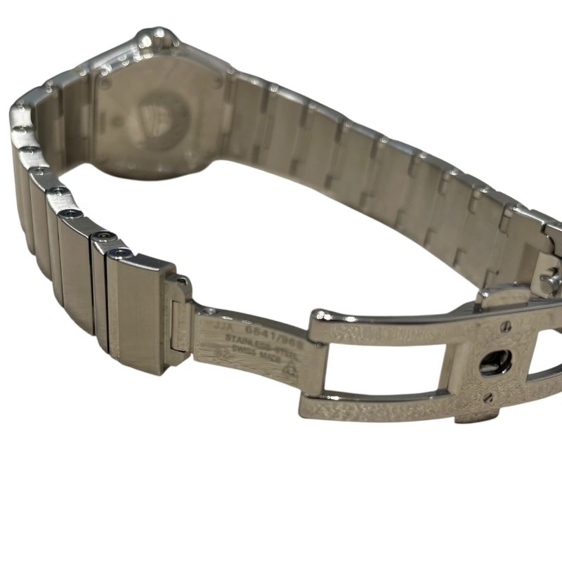 OMEGA 歐米茄 CONSTELLATION 星座系列 腕錶 石英 不鏽鋼 鑽石 珍珠貝母錶盤-7